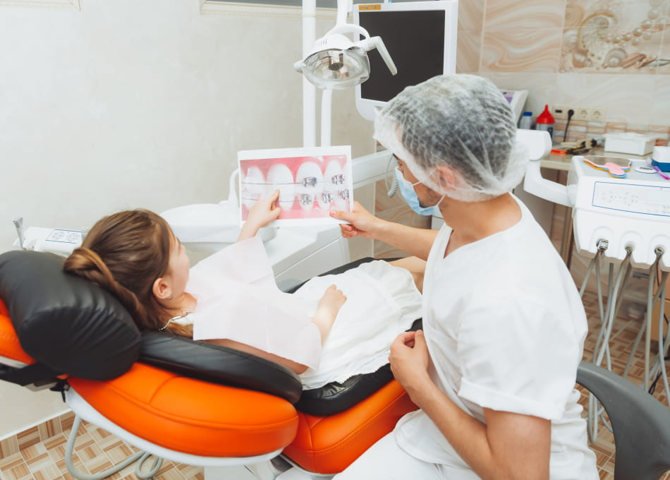 Clear Path to a Straighter Smile