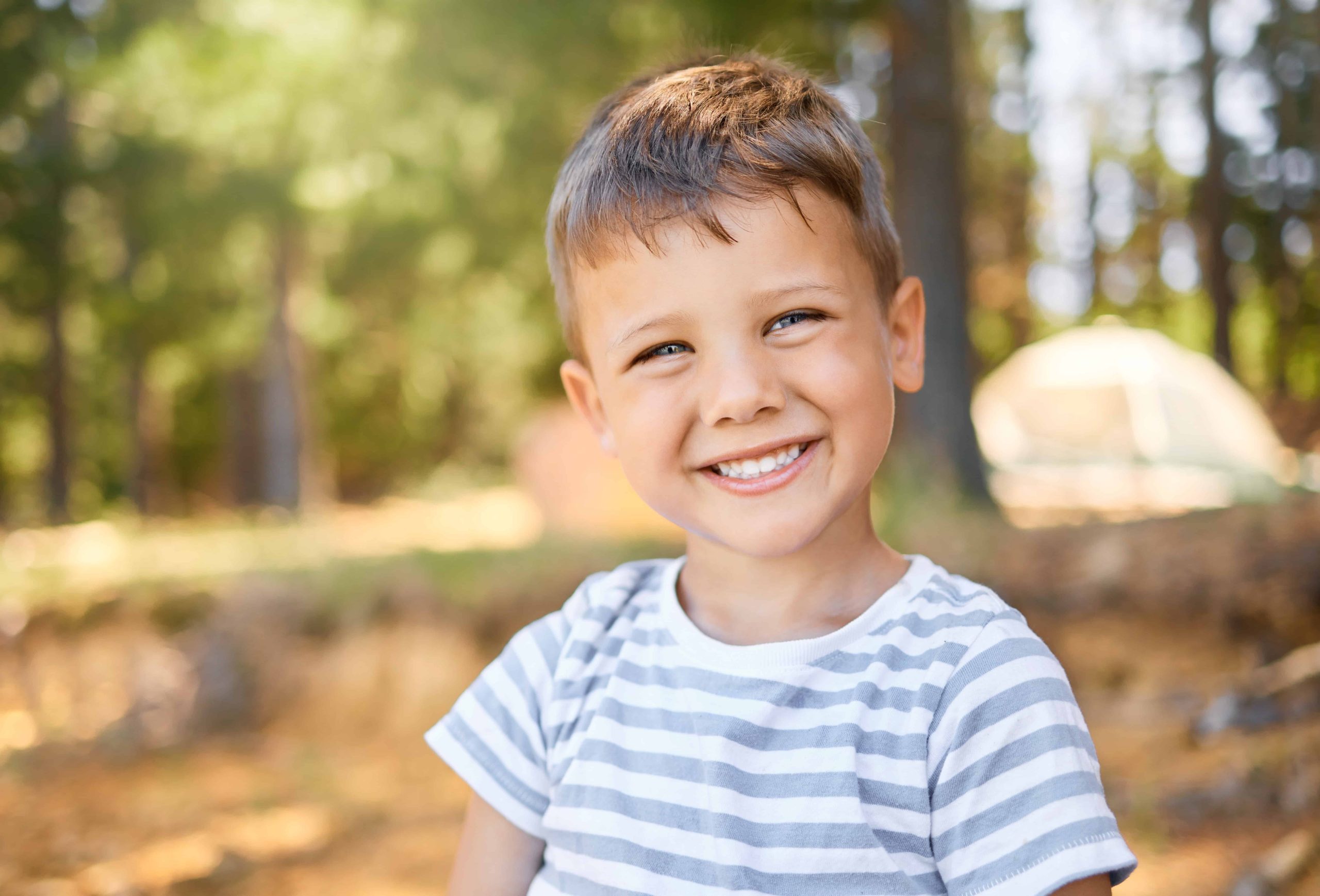 Tips for a smooth and positive first dental visit for your child